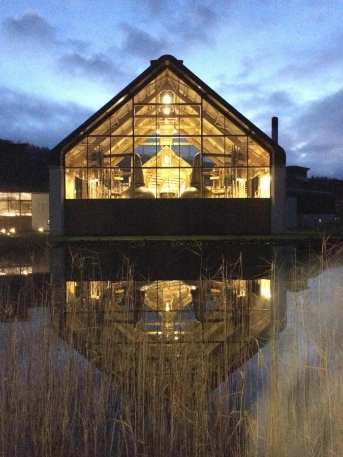 Dalmunach House Aberlour